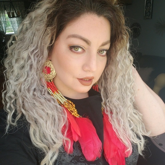 ♡♡♡Boho Earrings♡♡♡ - Picture 2 of 8